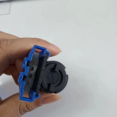 ブラック VWゴルフIV 1J フラッシュペダル スイッチ コントロール 電気 1J0927189 D VW289 交換/修理