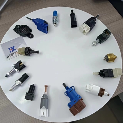 ブラック VWゴルフIV 1J フラッシュペダル スイッチ コントロール 電気 1J0927189 D VW289 交換/修理