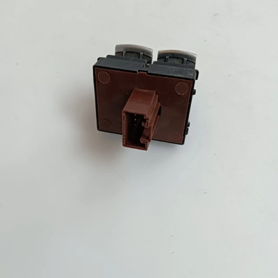 パワーウィンドウスイッチ 5K3959857 VW ゴルフ GTI EOS パサット ブラック メタル プラスチック