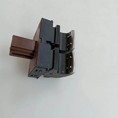 パワーウィンドウスイッチ 5K3959857 VW ゴルフ GTI EOS パサット ブラック メタル プラスチック