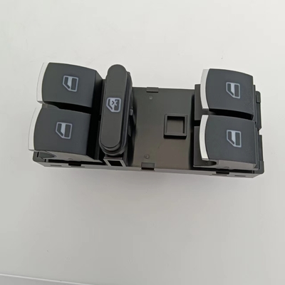 OE 5ND 959 857 GOLF VI バリアント AJ5 キャディ MK3 MK5 MK6用のパワーマスターウィンドウスイッチ