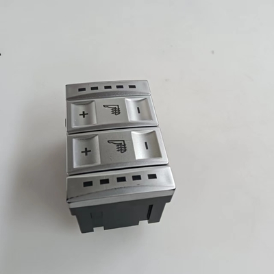 Mondeo MK3 MK4 S-Max OEM 6M2T-19K314-AC 6M2T19K314AC用の電気座席加熱スイッチ