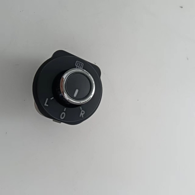 認証された車の後ろサイドミラー スイッチ調整ボタン VWポロ 6RD 959 565B 6RD959565B