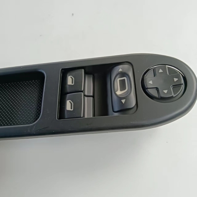 Peugeot 207 06-09 パワードア・ウィンドウスイッチ フロントドライバー 左側 交換/修理
