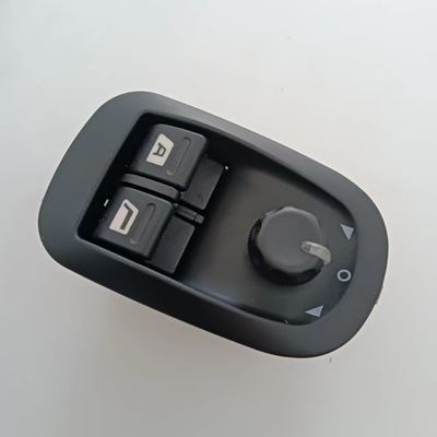電気電源窓スイッチ 鏡ボタンの制御 ページオ 206 306 IATF16949 認証