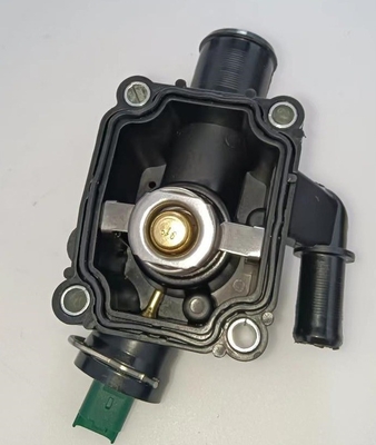 PEUGEOT CITROEN 9647265980 1336.Z0 1.6 エンジンのための冷却液温度調節器のホイジング組