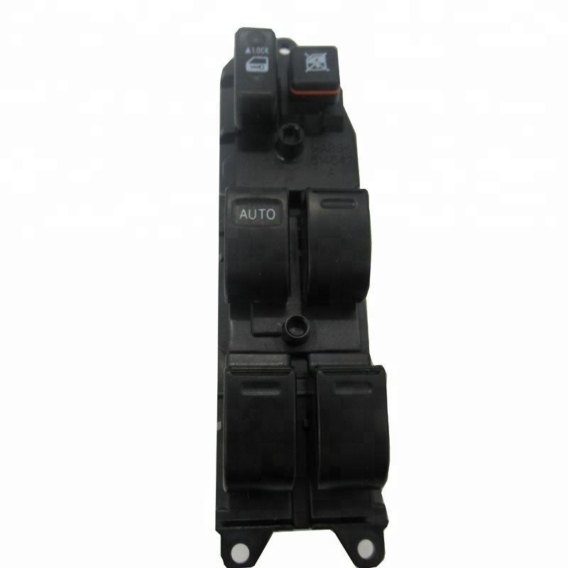 84820-12340 84820-60110 OEM NO トヨタ Corolla RAV4用のパワーウィンドウマスタースイッチ