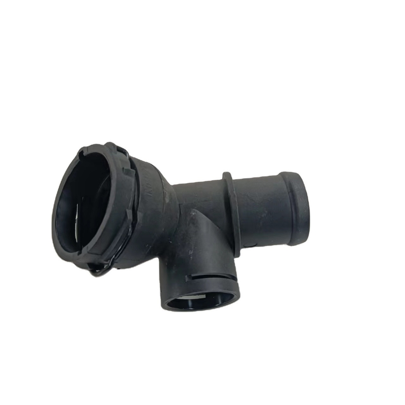 1K0 122 291ad アウディA3用のプラスチック冷却液フレンズ/エンジン冷却液ホース接続器