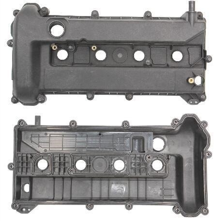 認証 TS16949 4M5G-6K272-HE F-OCUS MK2 C MAX用のエンジンローカーバルブカバー