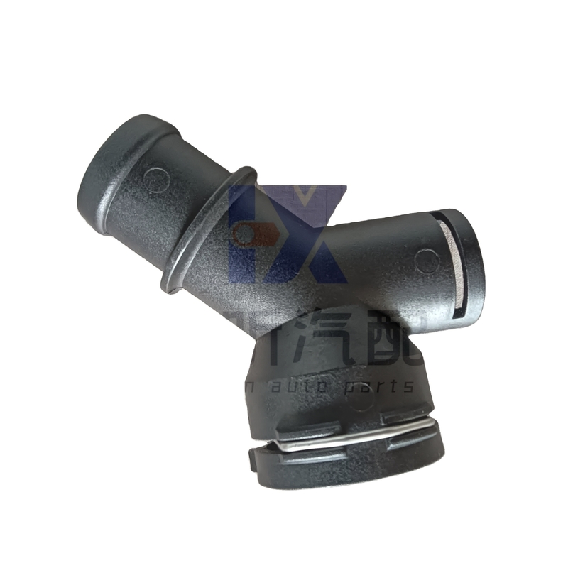 JETTA 1.8 2.0 CC パサット TT A3 1K0122291AE用の3方向エンジン冷却液ホース接続器