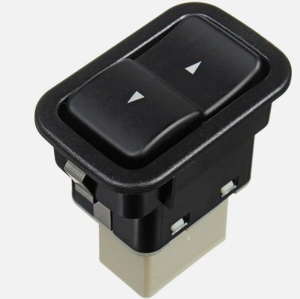 Ford Falcon FBA7510NHA IATF16949 認証された金属プラスチック用の電気単窓スイッチ