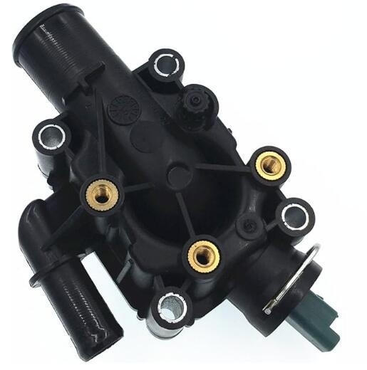 23-40026-SX シトロエン C4 C3 C2 ベルリンゴ ピージョート 1.4-1.6L用のエンジン冷却液温度調節器