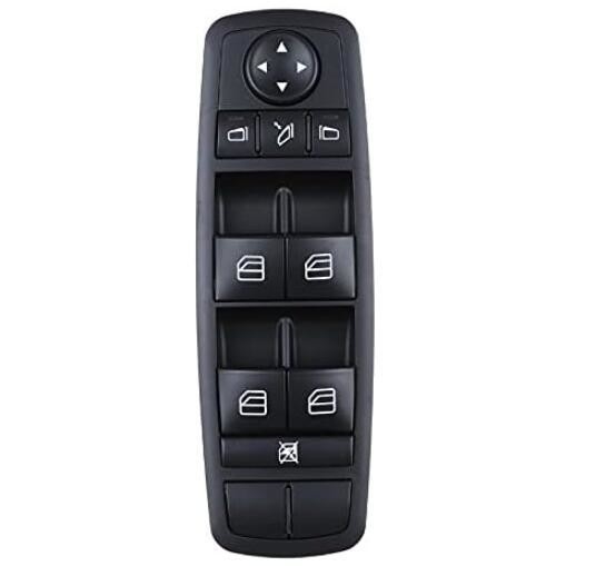 メルセデス・ベンツ W164 GL320 GL350 2006-2006 自動車用電源窓スイッチ OEM NO A2518300290