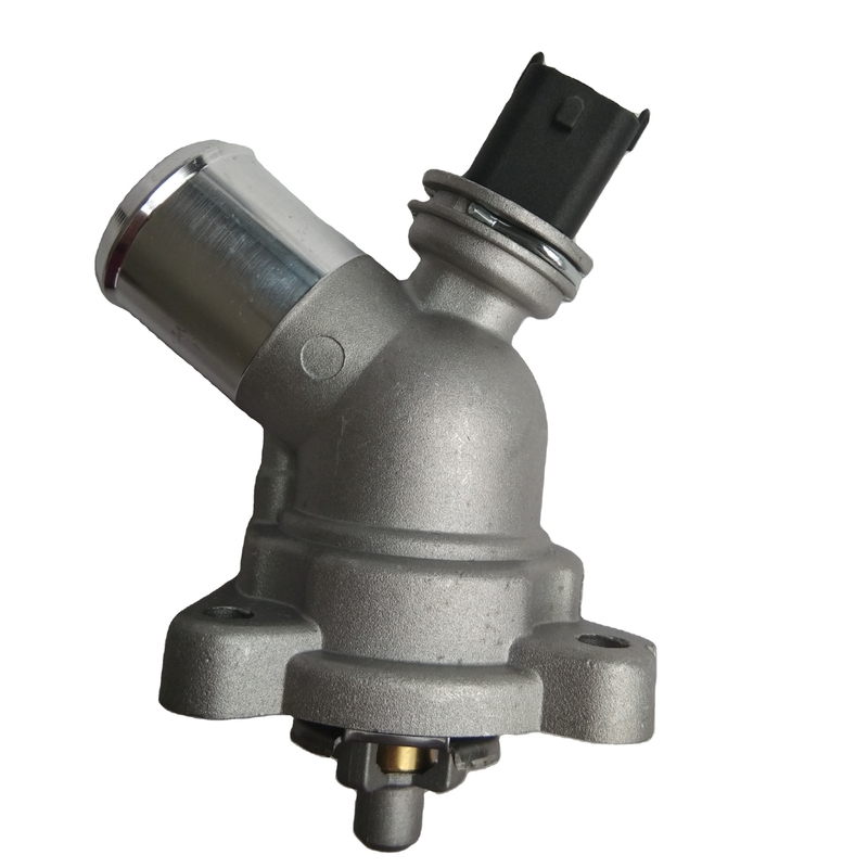 OEM NO 96988257 シェヴァイ・スパーク 1.2L 2013-2015用のラジエーター・サーモスタット・ハウジング・アセンブリ