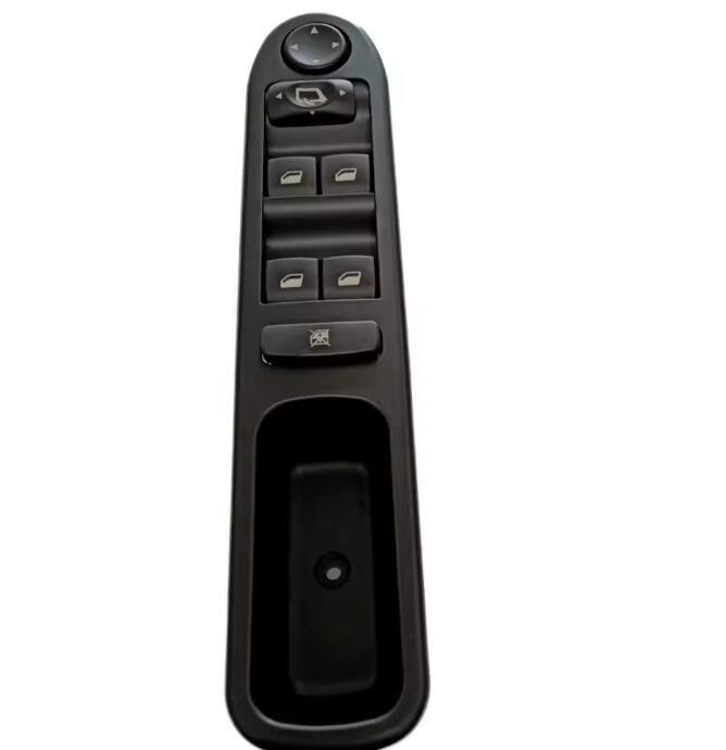 ページオ 307 CCとSW モデル パワーウィンドウ スイッチ 部品番号 6554.KT 黒色またはその他