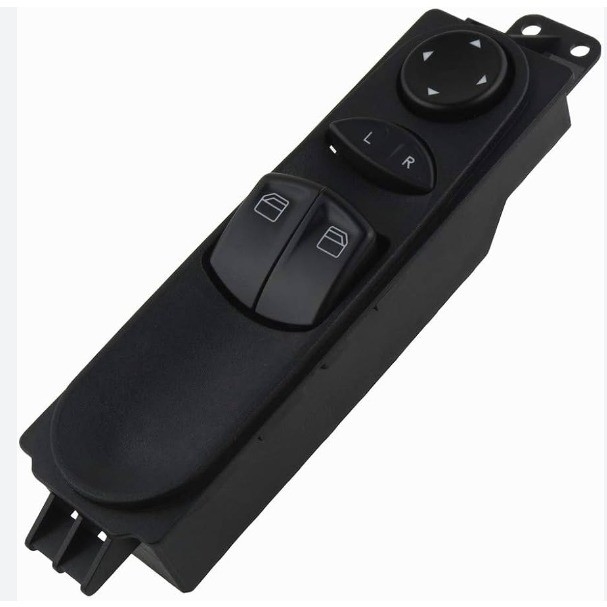 カー メーカー メルセデス・ベンツ マスター パワー 窓鏡 スイッチ A6395450913 ヴィアノ・ヴィト W639 2003-2012
