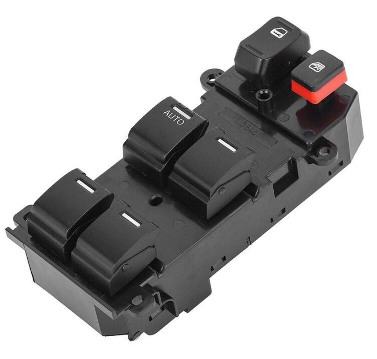 35750-SWA-K01 パワーウィンドウ マスター制御スイッチ ホンダCRV 2.4L L4 2007-2011向け