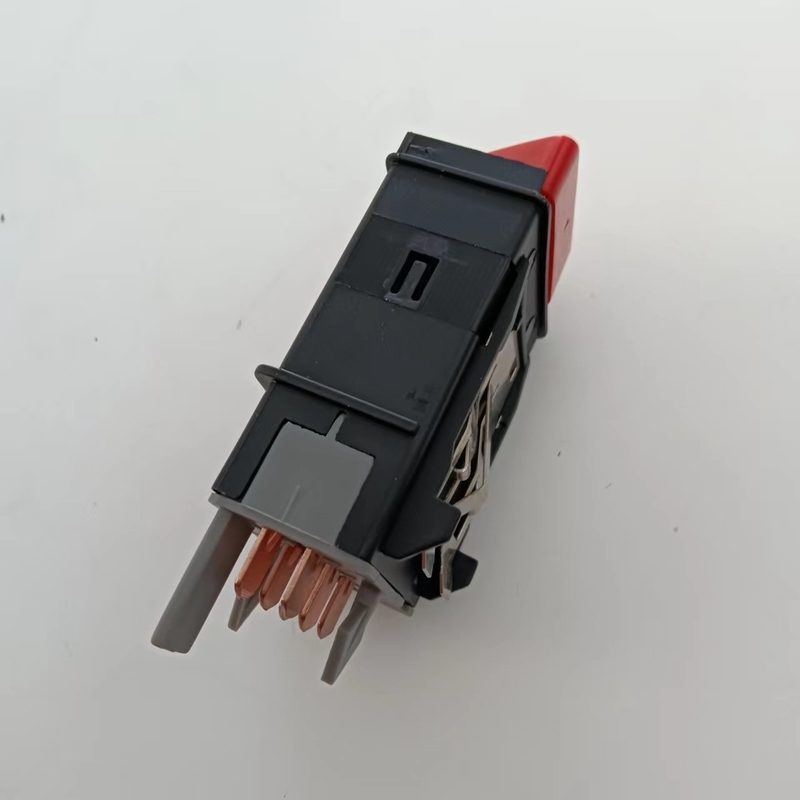 6N0953235 危険信号の切り口 緊急切り口 VWポロ 6N2 Lupoに対応する