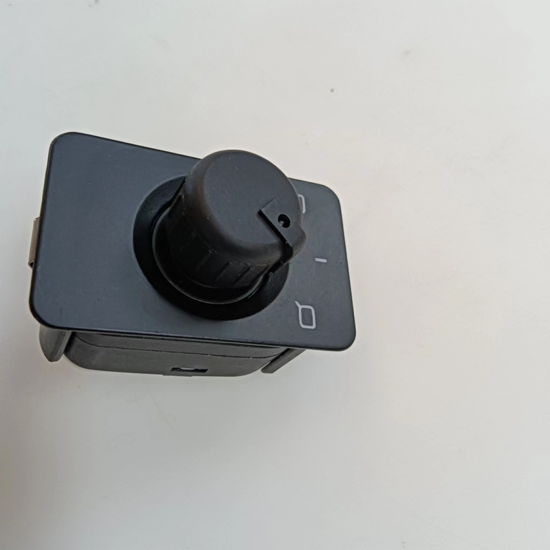 メタルプラスチック電源窓スイッチ 4F0 959 855a オディA6 S6 2005-2011代用