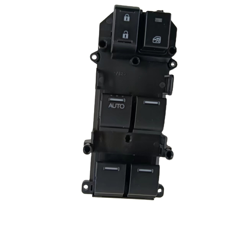 アコード 2014-2018 マスターパワーウィンドウスイッチ 前左ドライバー側 35750-T2A-H21