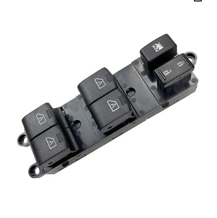 黒色 25401-EH100 パワーウィンドウマスタースイッチ インフィニティ M35/M45 2006 2007
