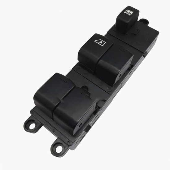 参照番号 FT82217 マスターウィンドウ制御スイッチ Nissan QASHQAI J10 2.0 dCi 4WD