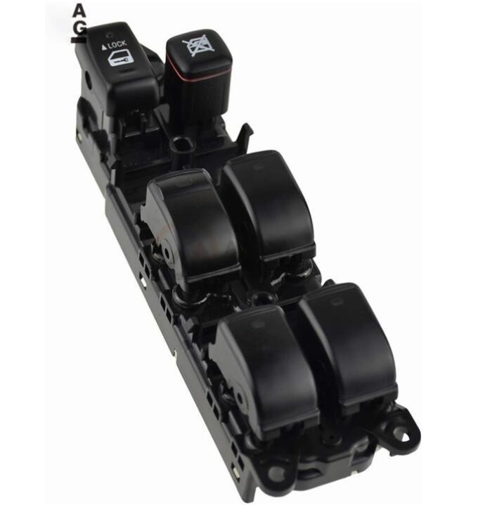 84040-60050 ドライバーサイド マスターウィンドウスイッチ レクサス RX350 自動車フィットメント トヨタ JP