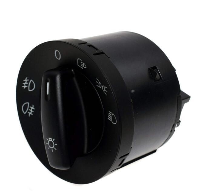 OEM NO 1K0941431N フロアライトスイッチ制御 フォルクスワーゲン キャディ EOS ゴルフ ジェッタ パッサ トゥーラン
