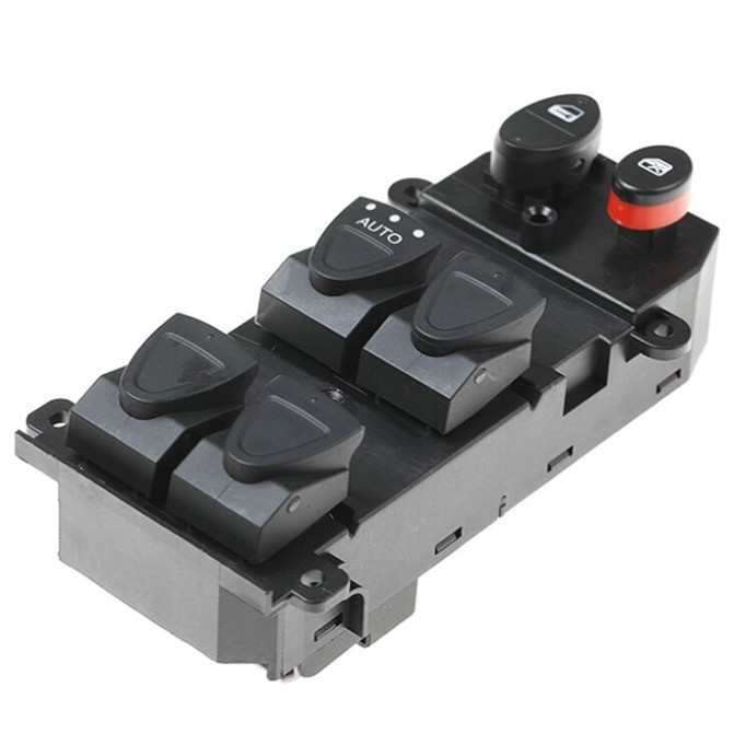ホンダ・シビック 2006-2011年 オエNO 35750-SNA-A130用の電源ドア・ウィンドウスイッチを交換/修理