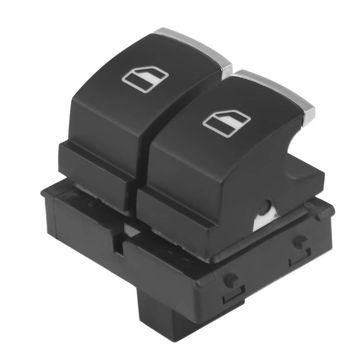 フォルクスワーゲン カー 電気電源 窓 ボタン EOS ゴルフ GTI ラビット ポロ スキロッコ 2.0 TFSI エンジン