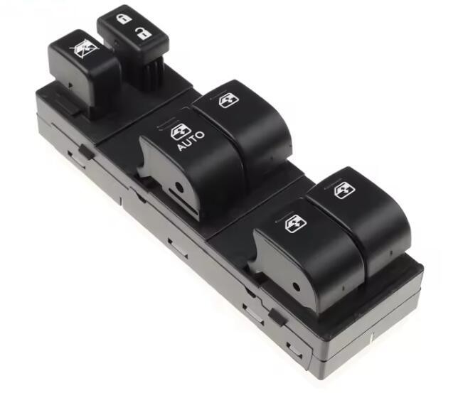 83071-SG040 メタルプラスチック フロントパワーウィンドウスイッチ サバルーフォレスター S12 2.0 2013