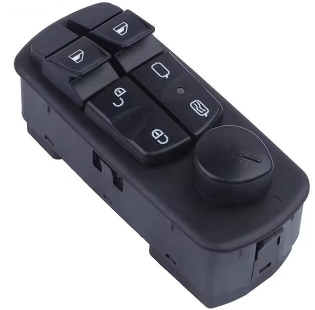 OEM NO A0025452013 メルセデス・ベンツ アテゴ 2014-2018 822 F用の電源窓スイッチ