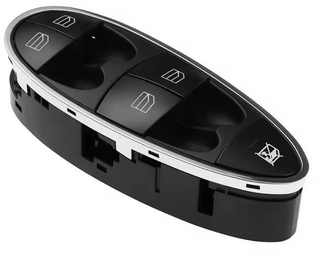 2118213679 ドライバーサイド マスター パワー ウィンドウ スイッチ メルセデス・ベンツ E W211 2003-2009
