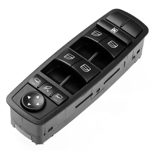 2008-2012年 メイスターパワーウィンドウスイッチ メルセデス・ベンツ ML W164 OEM NO 2518300290