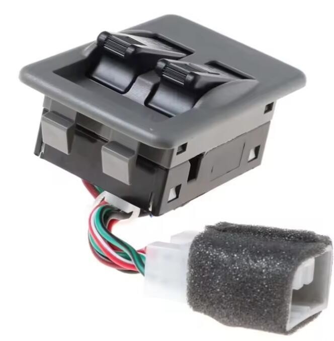 KK12B-66-370 KK12B-66-350 キアプライド用の電源窓マスタースイッチボタン