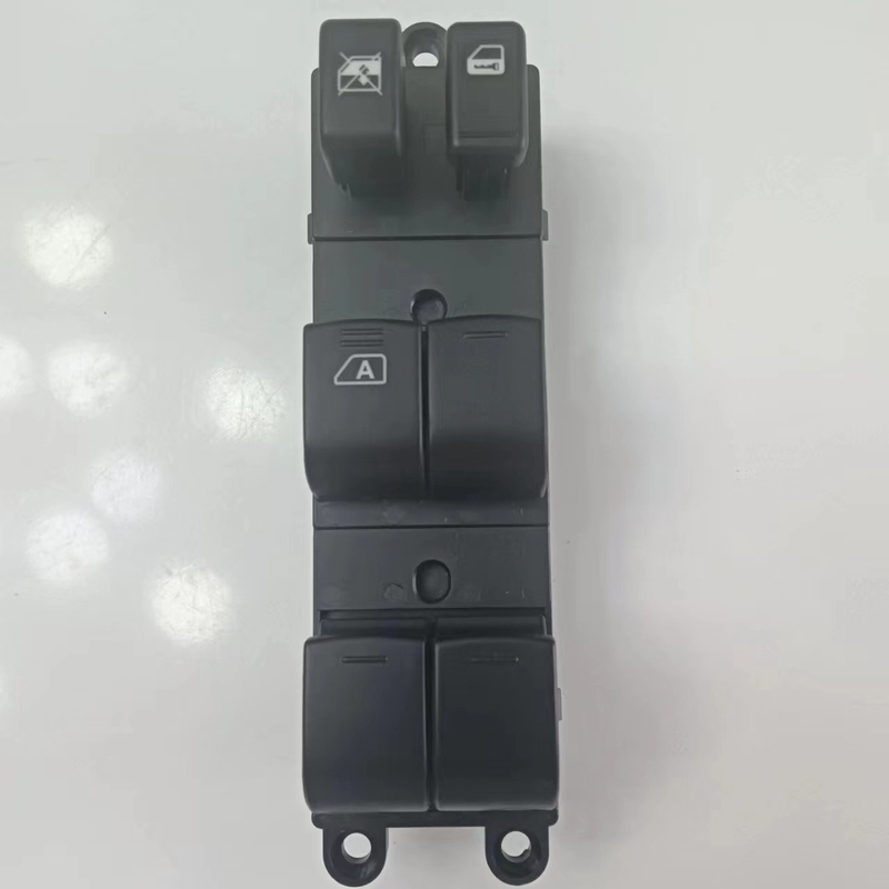 ブラックマスター電源窓スイッチ 25401-ED500 25401-1JY0A 25401-EL30A ニッサン・ヴァルサー・ティイダ C11 SC11 C11Z