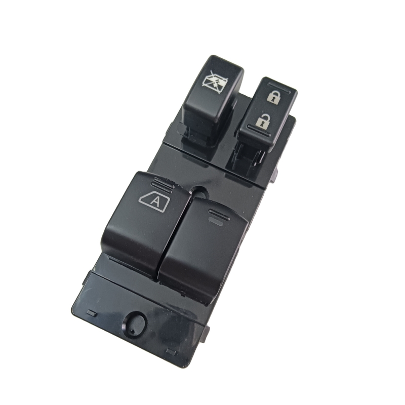25401ZP50A パワーウィンドウスイッチ ニーサン・フロンティア 2006-2020 エクステンデッド・キャビ ピックアップ・トップ