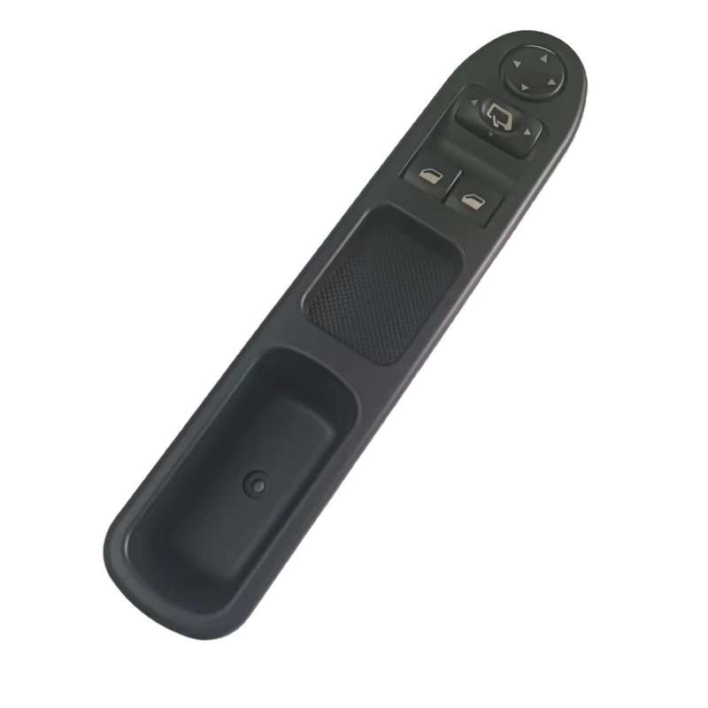 6554.E4 フロント・ドライバー・ウィンドウ・スイッチ ピージョー307 2000-2005 96351622XT 大割引