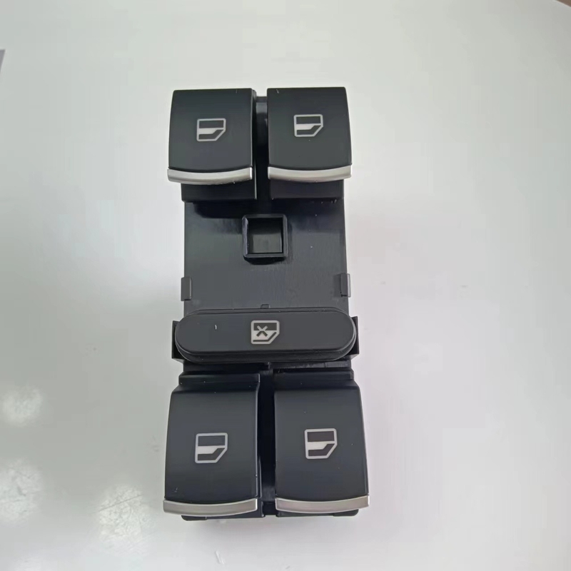 VW パサット B6 ジェッタ ゴルフ GTi MK5 MK6 5ND959857 マスター パワー ウィンドウ