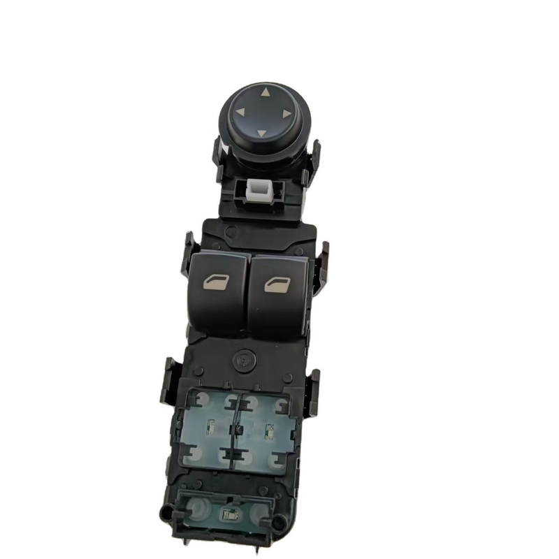 スイッチタイプ シトロエンC4 2004-2010用の電源窓スイッチ 9651464277 6554.